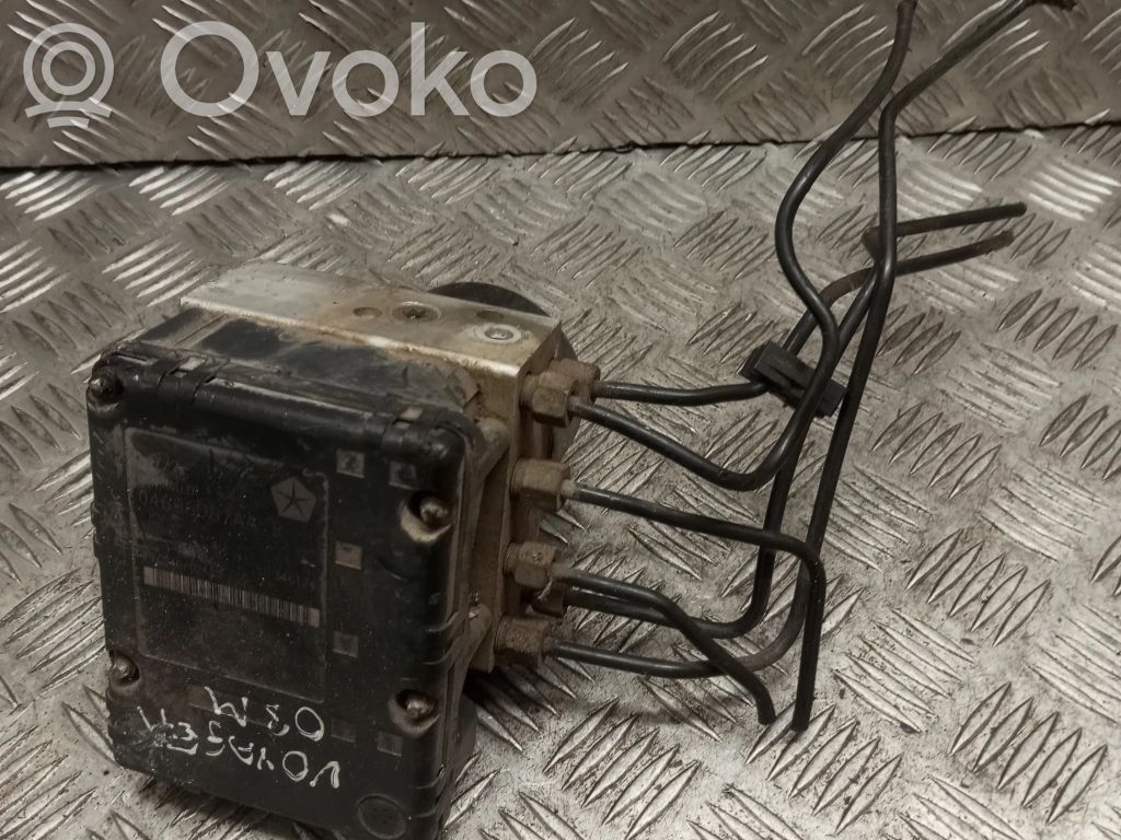 Блок ABS   04686987AA