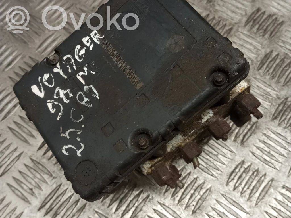 Chrysler Voyager Bomba de ABS 