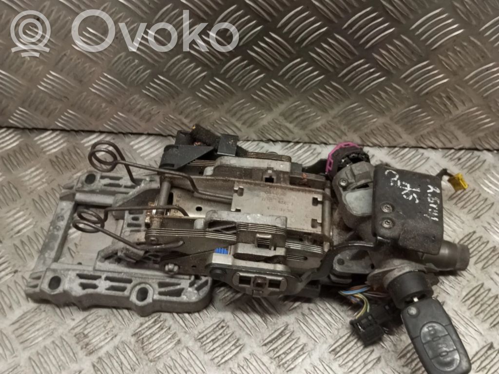 Audi A6 S6 C5 4B Virtalukko 