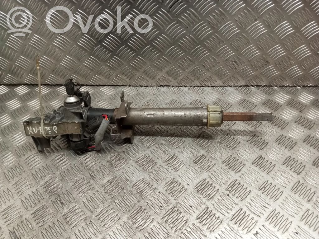 Ignition lock