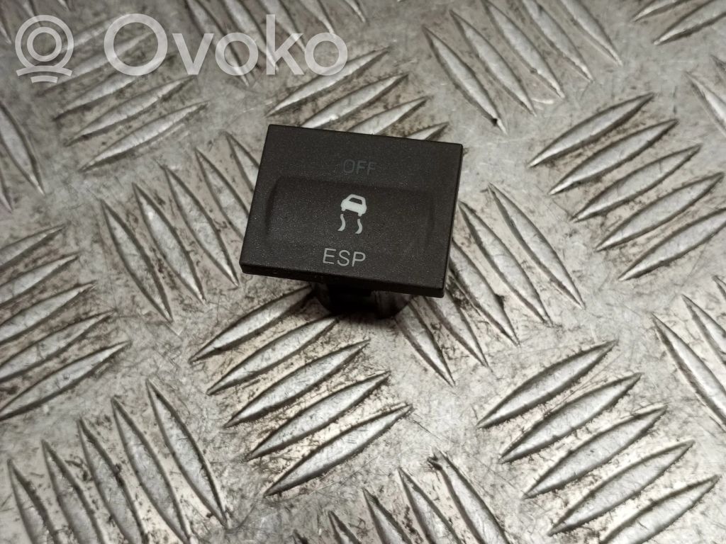 Ford Focus C-MAX ESP (stability program) switch 