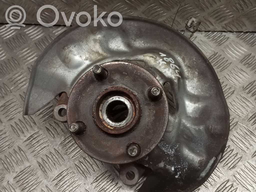 Cubo de rueda delantera