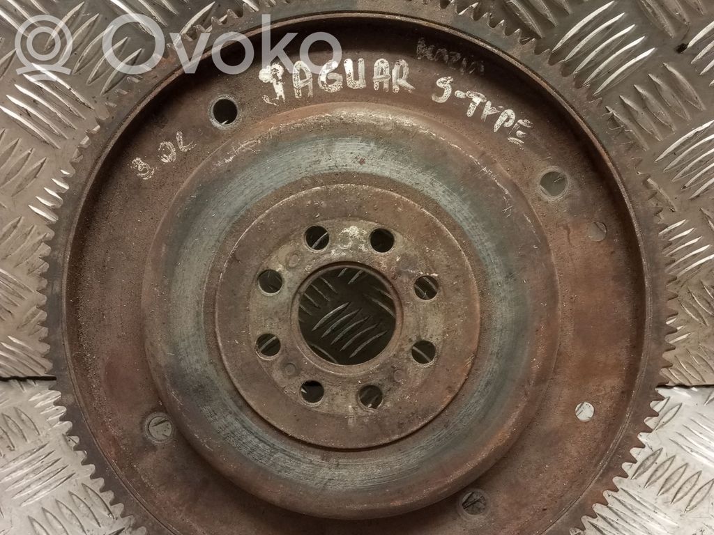 Jaguar S-Type Vauhtipyörä 