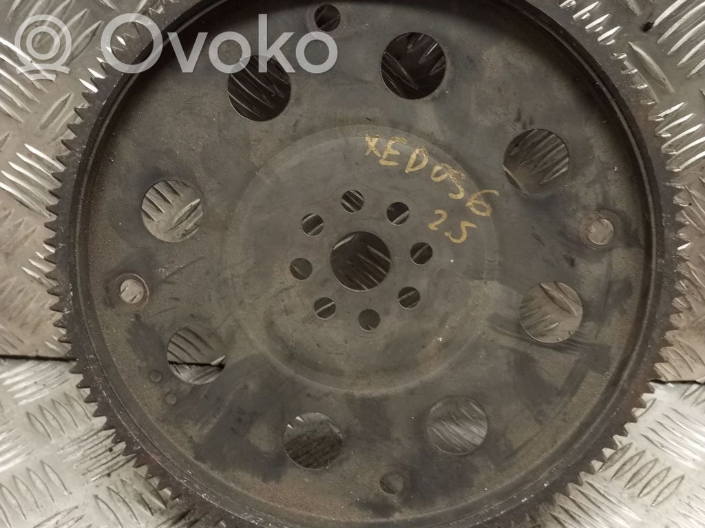 Volante motor