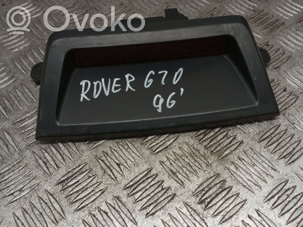 Kolmas/lisäjarruvalo   04805845AB