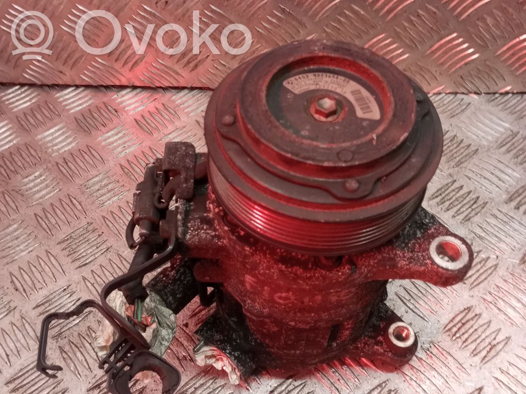 Ilmastointilaitteen kompressorin pumppu (A/C)   GE4472604711,9223694,22527010