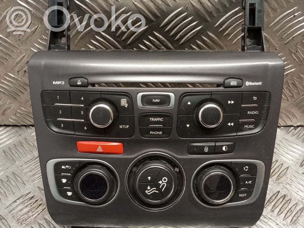 Climate control unit   00030327,98040786ZD,28365342