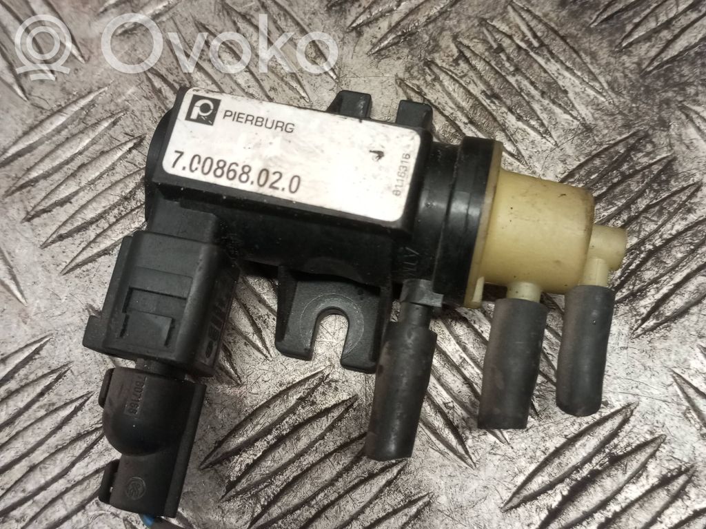 Electroválvula del turbo   70868020