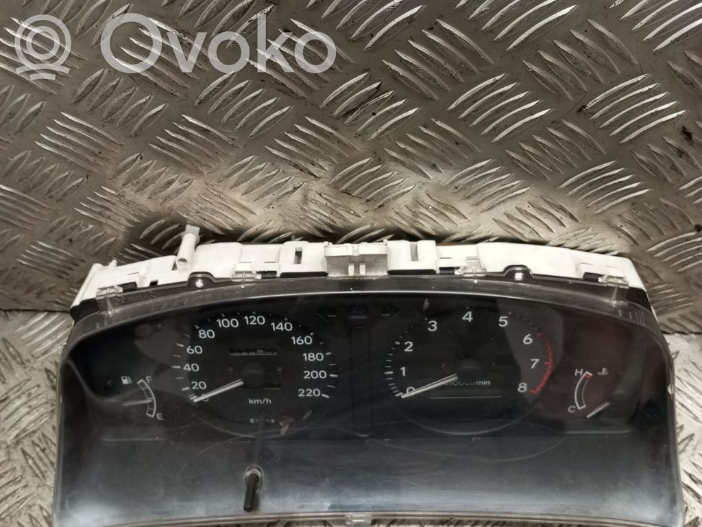 Toyota Corolla E110 Licznik / Prędkościomierz 