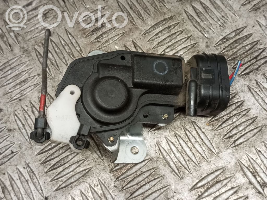 Tailgate/trunk/boot lock/catch/latch   971215