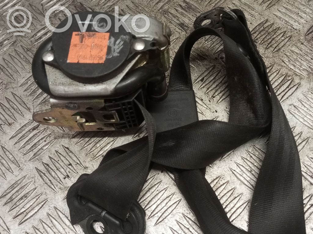 Cinturón trasero   560575700A,4B0857705C,16012001