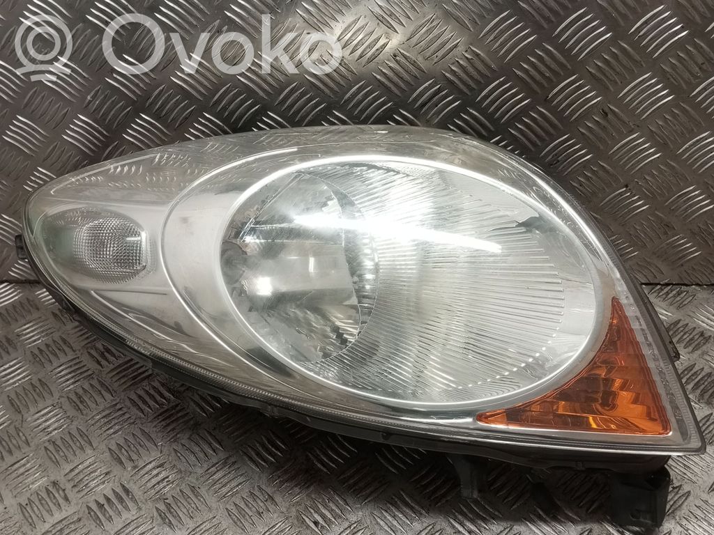 Nissan Note (E11) Headlight/headlamp 