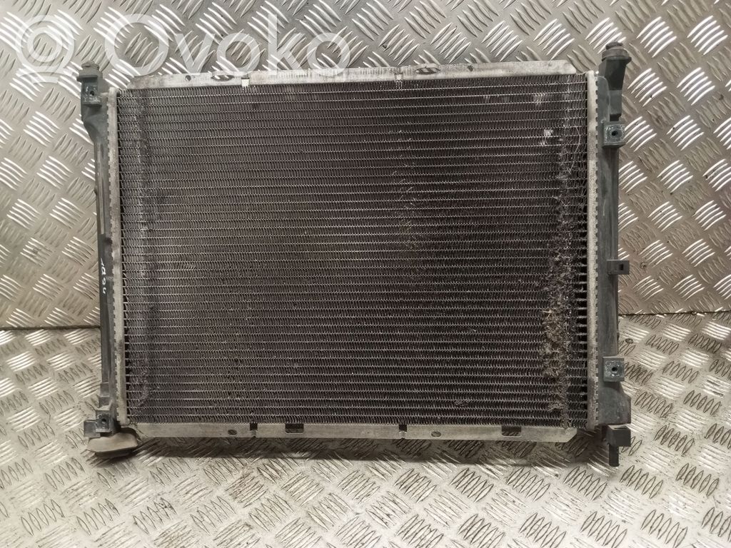 Nissan Note (E11) Coolant radiator 