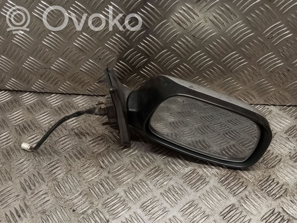 Front door electric wing mirror