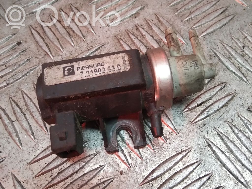 Volkswagen PASSAT B5 Electroválvula del turbo 