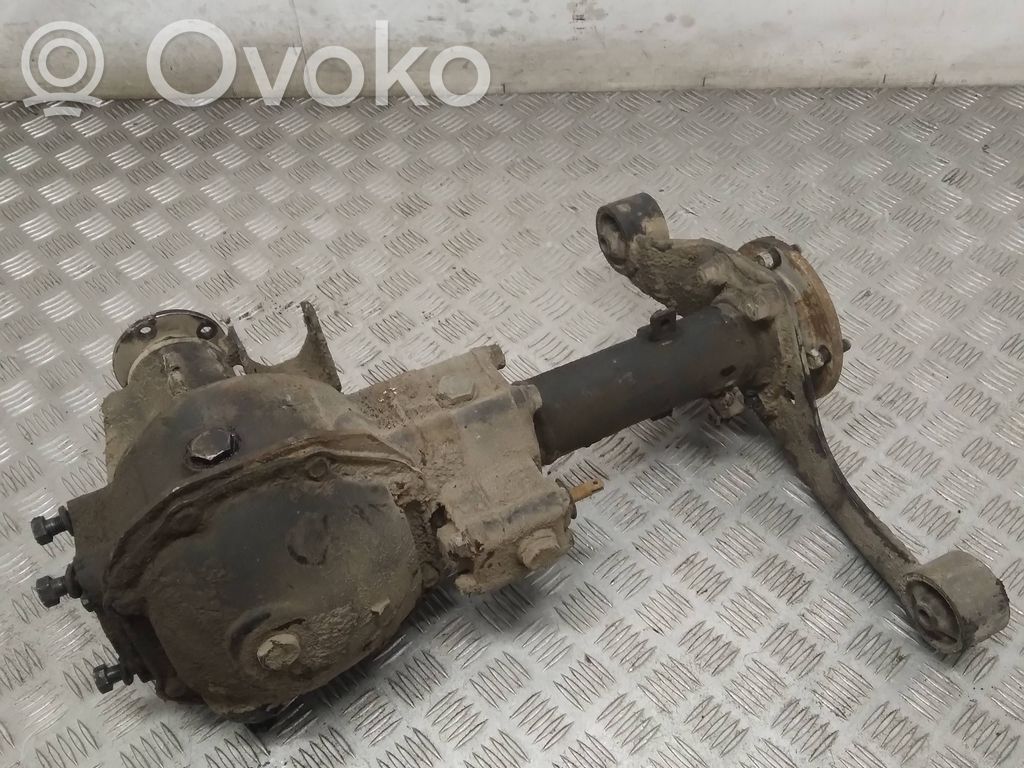 Hyundai Terracan Mechanizm różnicowy przedni / Dyferencjał 