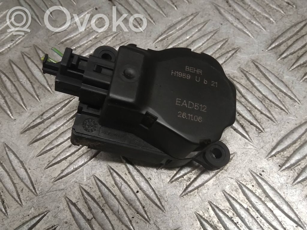 Citroen C4 I Silniczek nagrzewnicy 