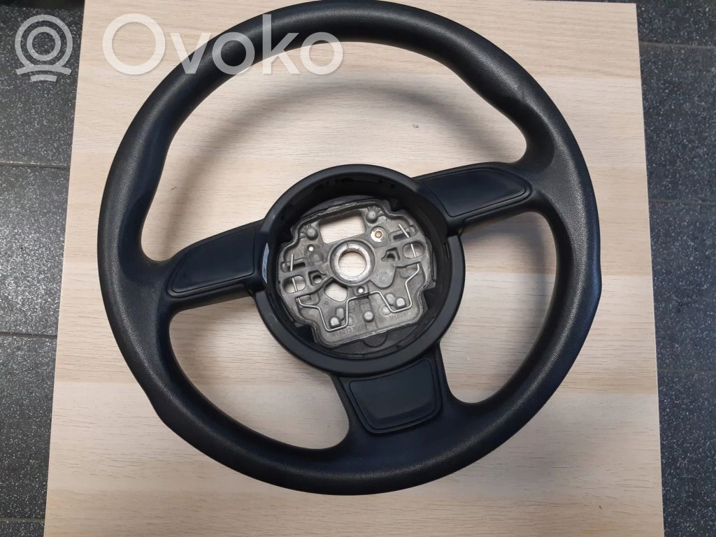 Steering wheel