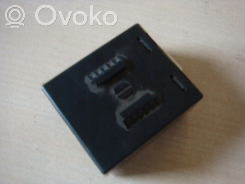 Nissan Note (E12) Tire pressure control unit 
