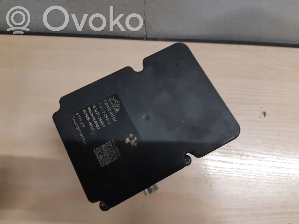 BMW 1 F20 F21 Блок ABS 