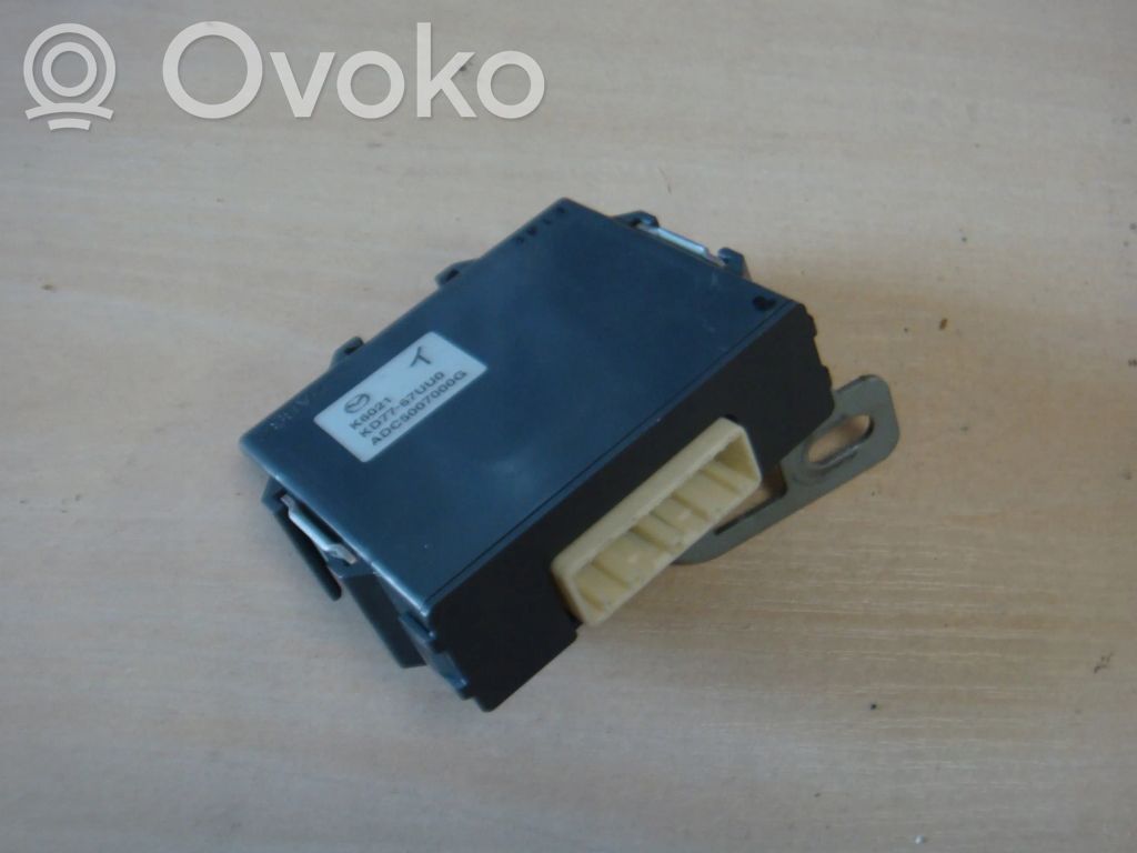 Mazda CX-5 Parking PDC control unit/module 
