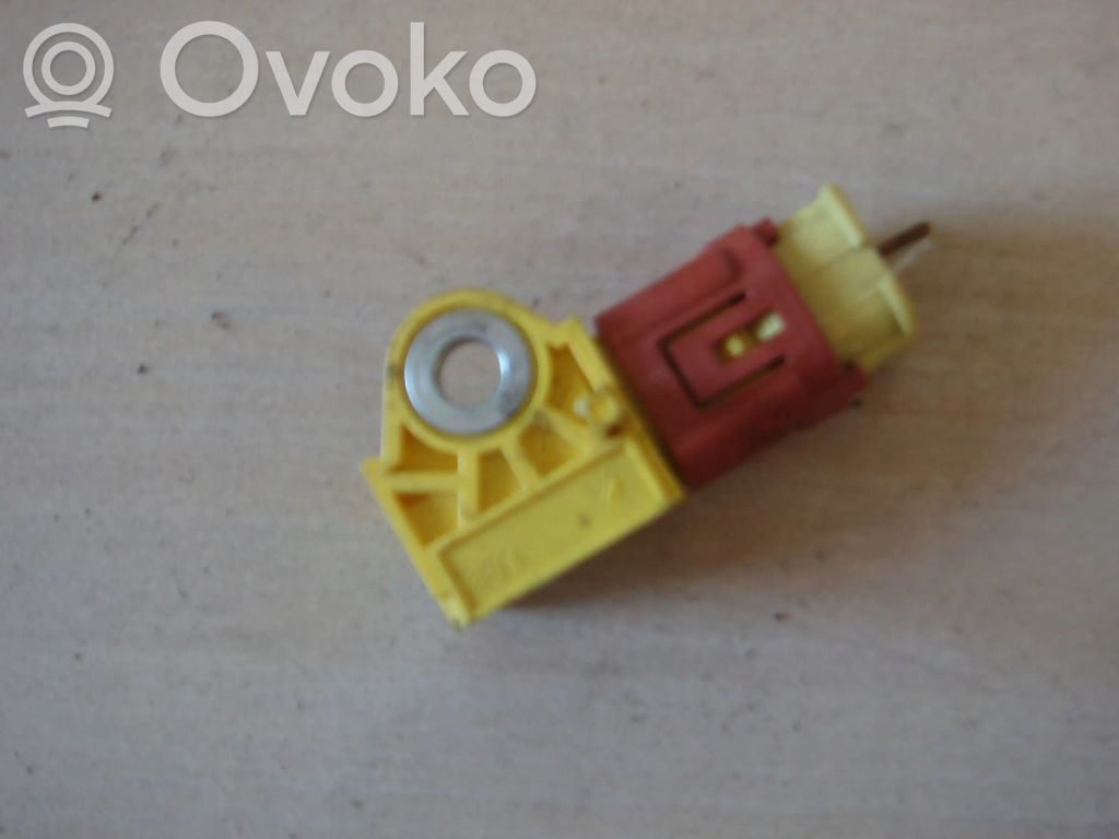 KIA Rio Airbag deployment crash/impact sensor 