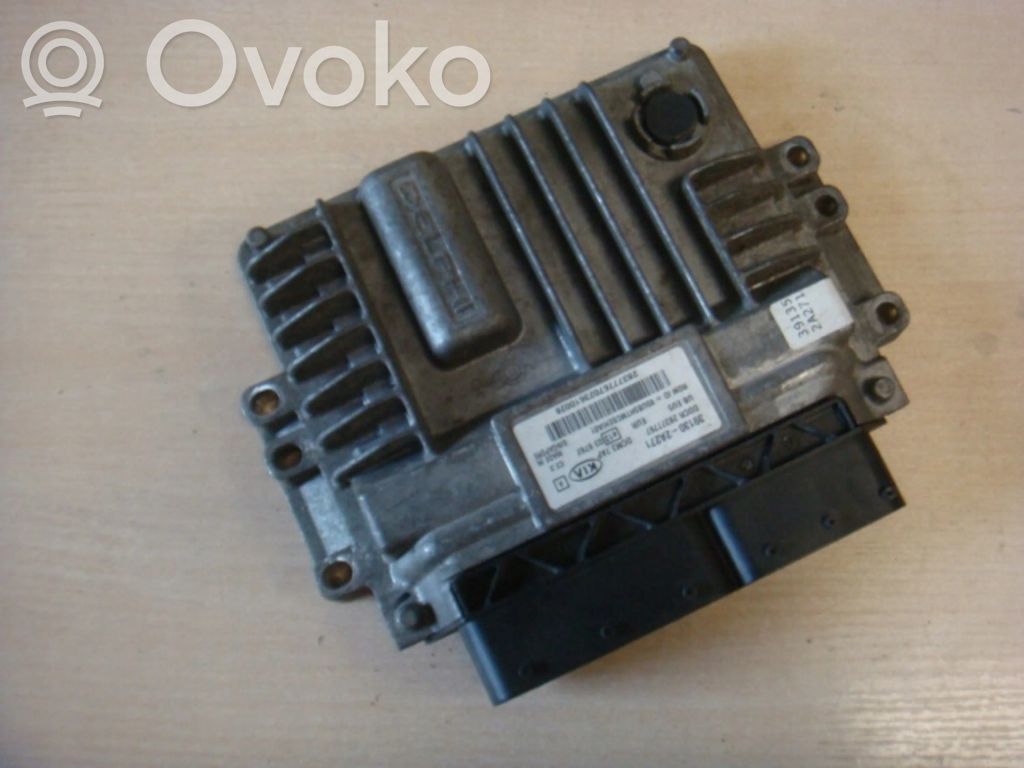 Ford Fiesta Engine control unit/module 
