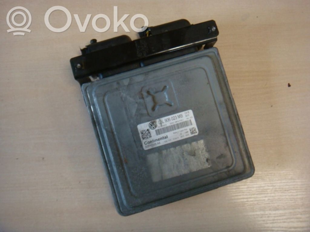 Engine control unit/module   03L906023MB