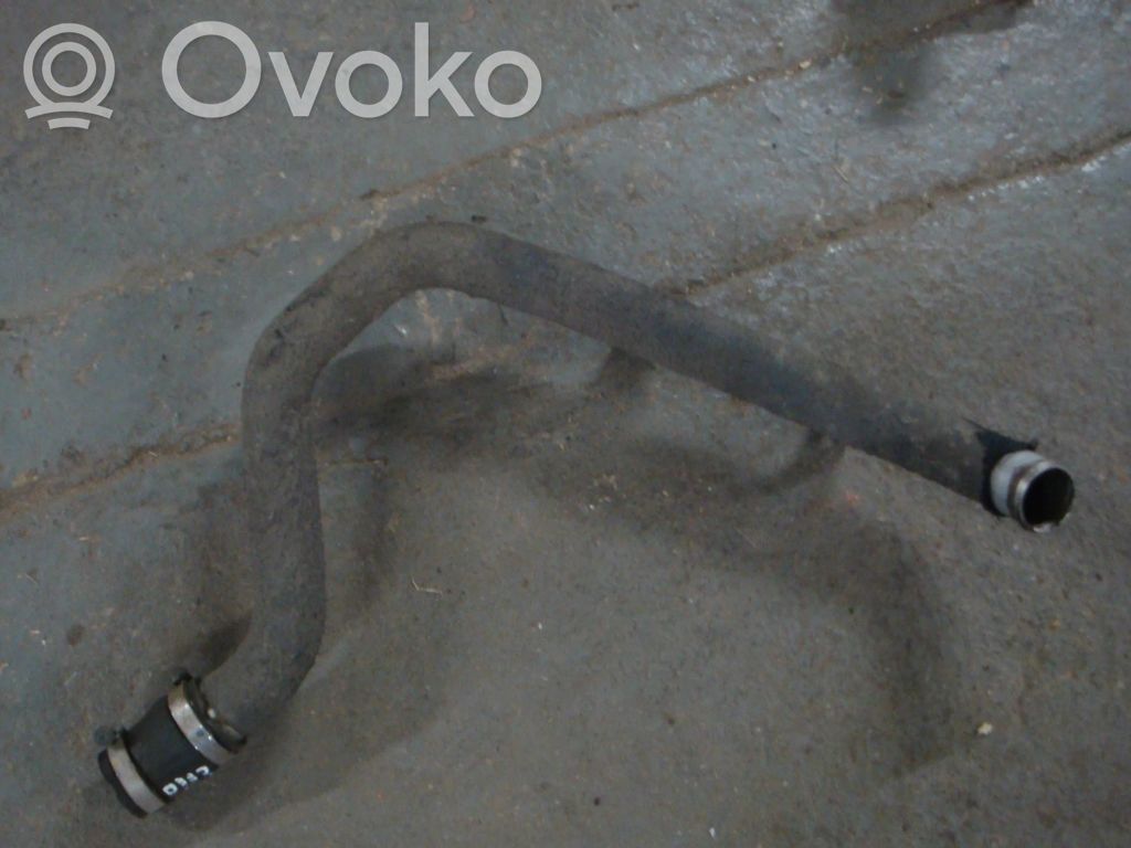 Intercooler hose/pipe