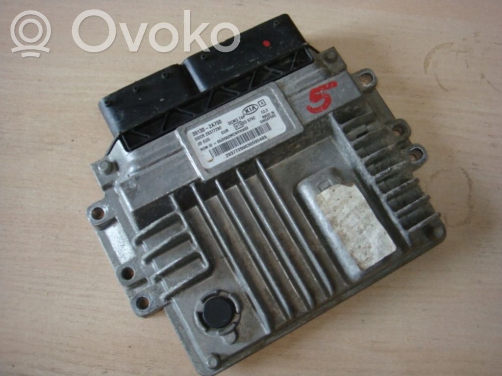 KIA Ceed Engine control unit/module 