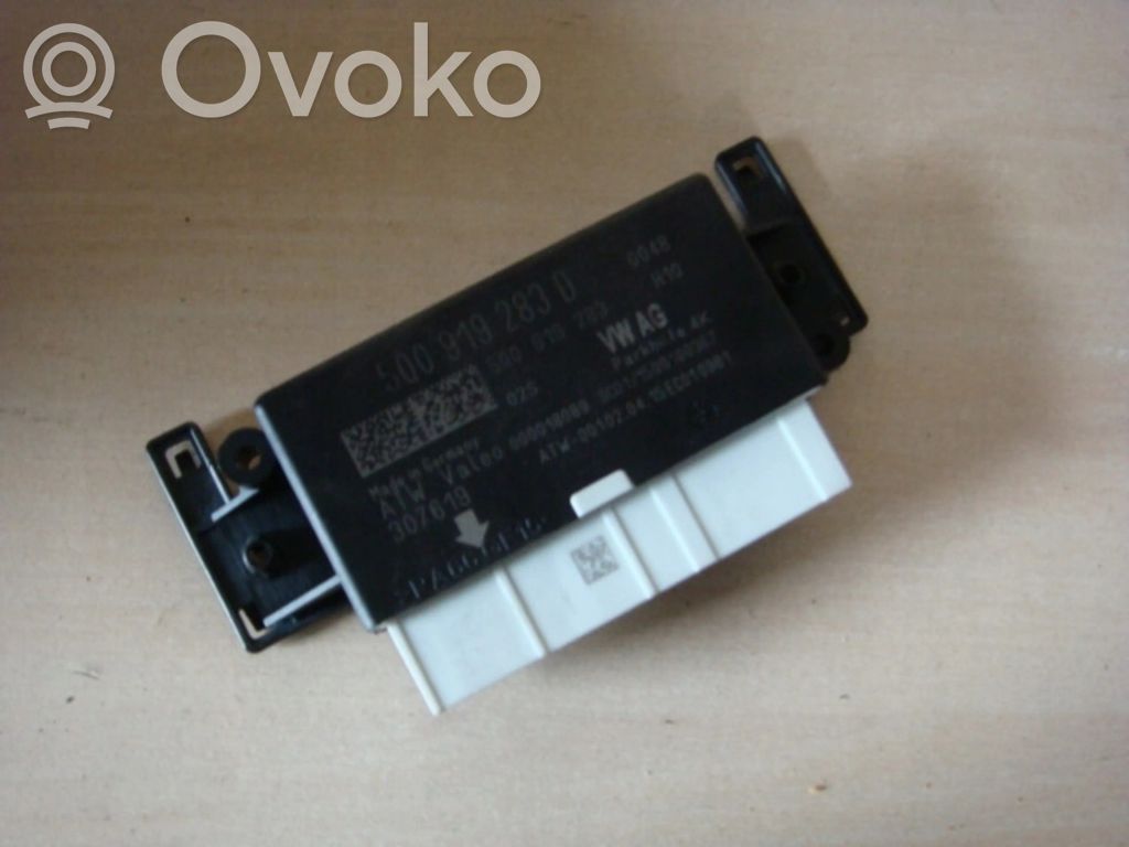 Volkswagen Golf VII Parking PDC control unit/module 