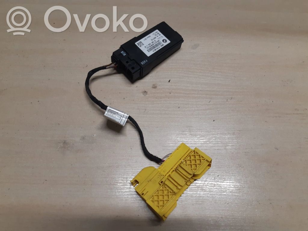 BMW 1 F20 F21 Seat heating relay 