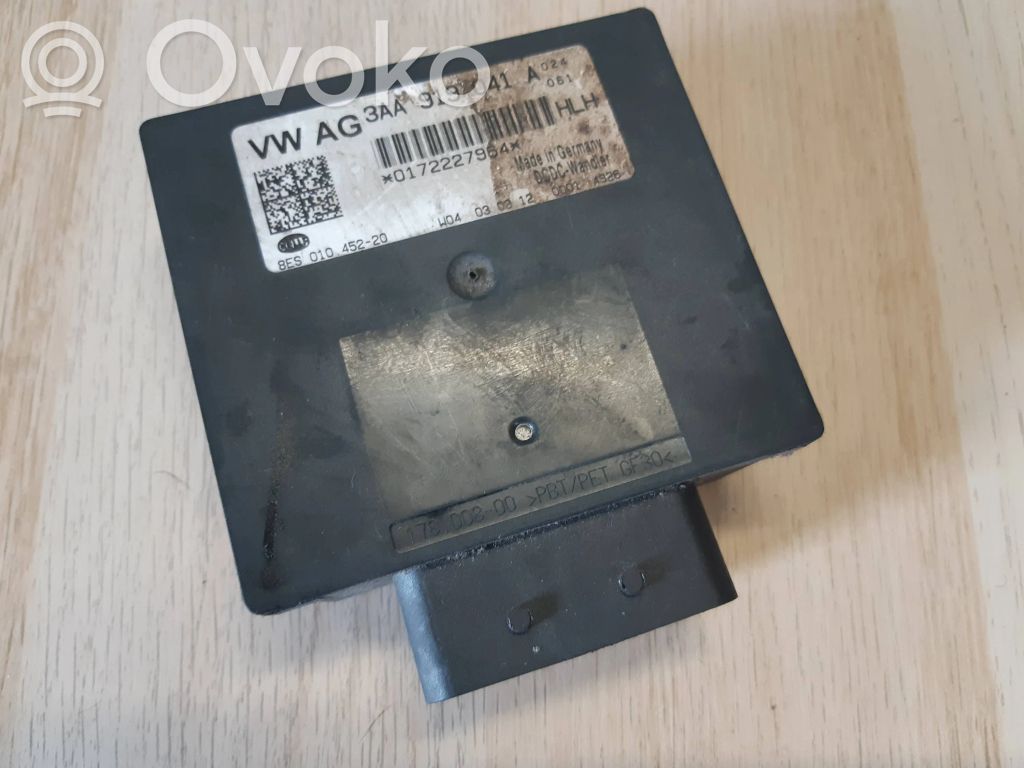 Volkswagen Up Other control units/modules 