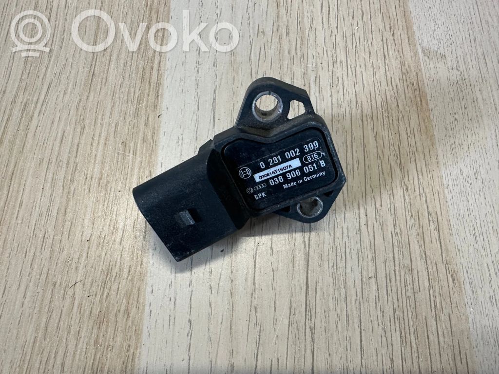 Seat Ibiza V (KJ) Air pressure sensor 