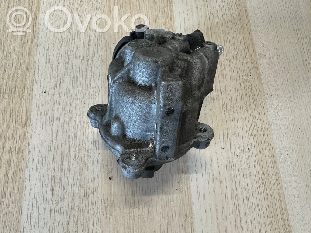 Volkswagen Polo V 6R Pompe d'injection de carburant à haute pression 