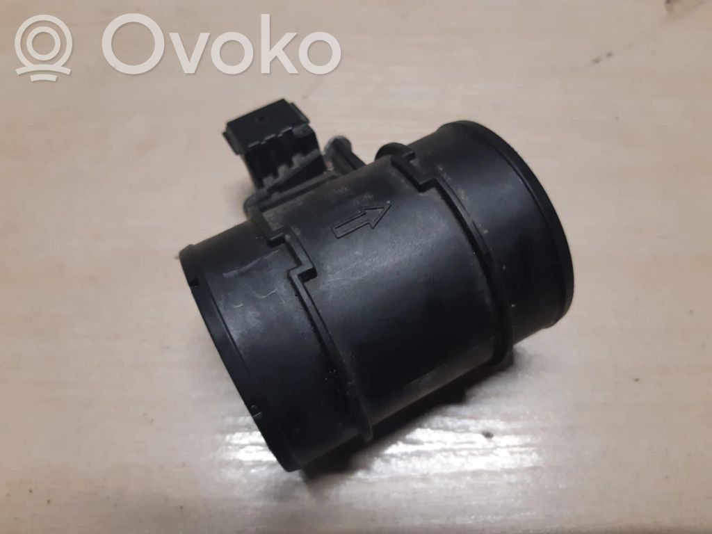 Opel Corsa E Mass air flow meter 