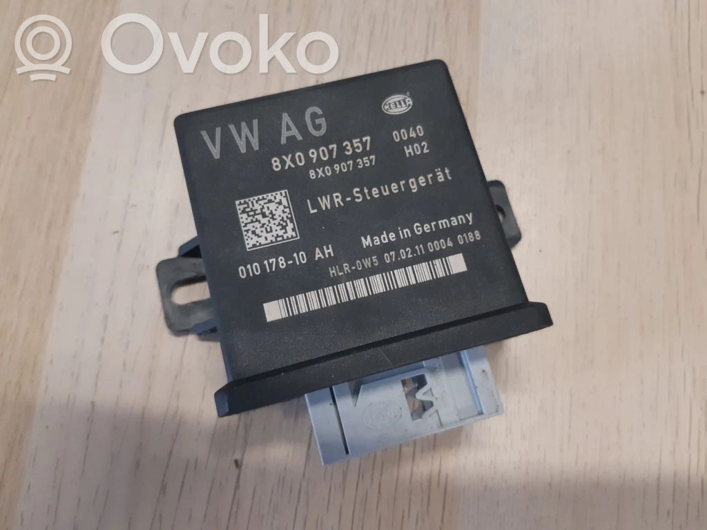 Audi A1 Šviesų modulis 