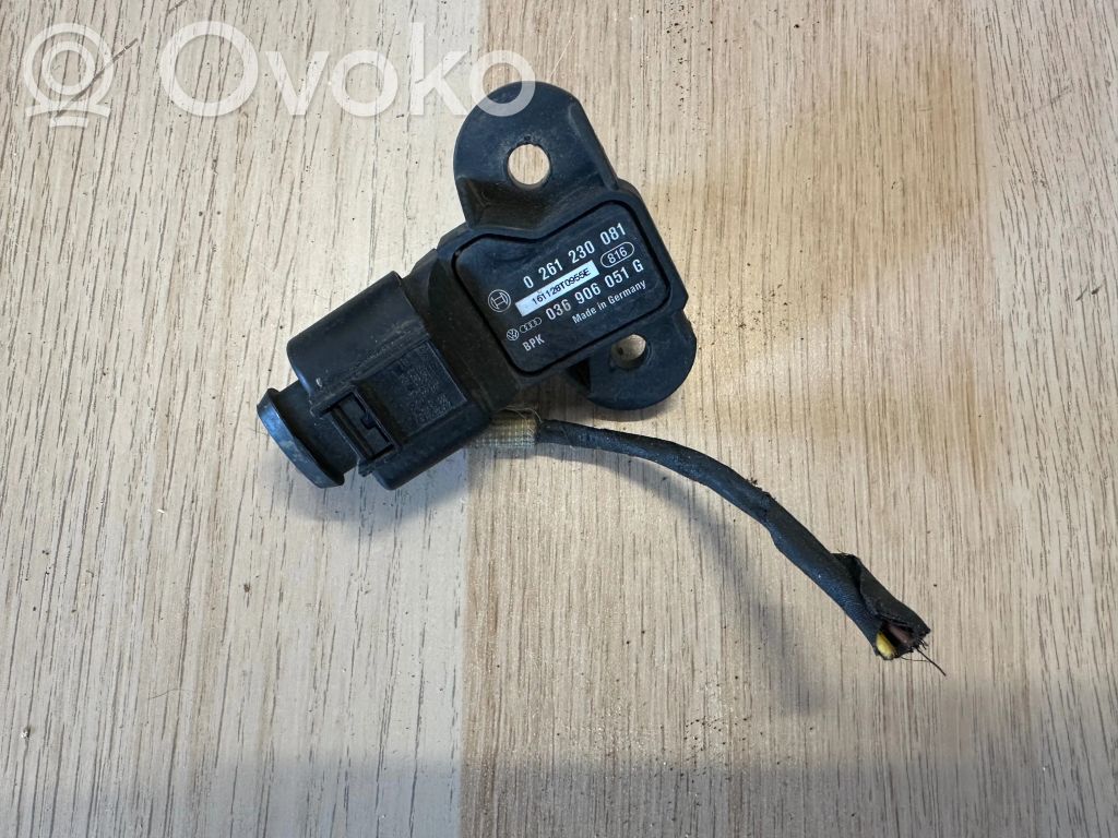 Seat Ibiza IV (6J,6P) Luftdrucksensor 