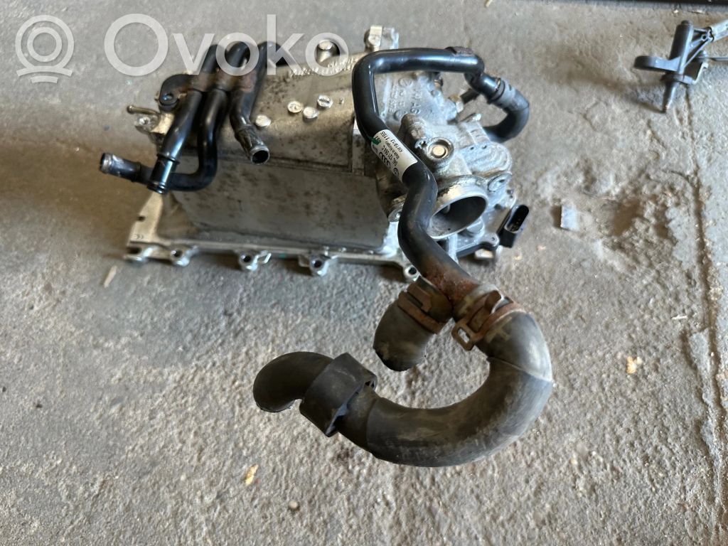 Audi A3 S3 8V Intake manifold 