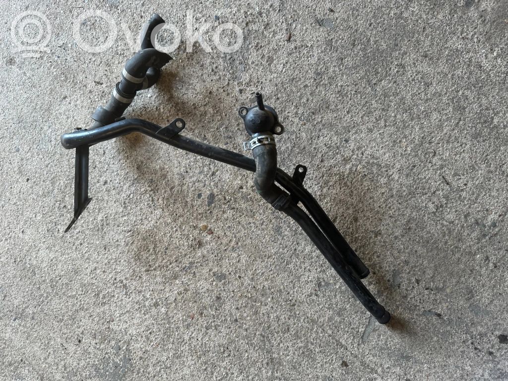 Audi A3 S3 8V Intake manifold 