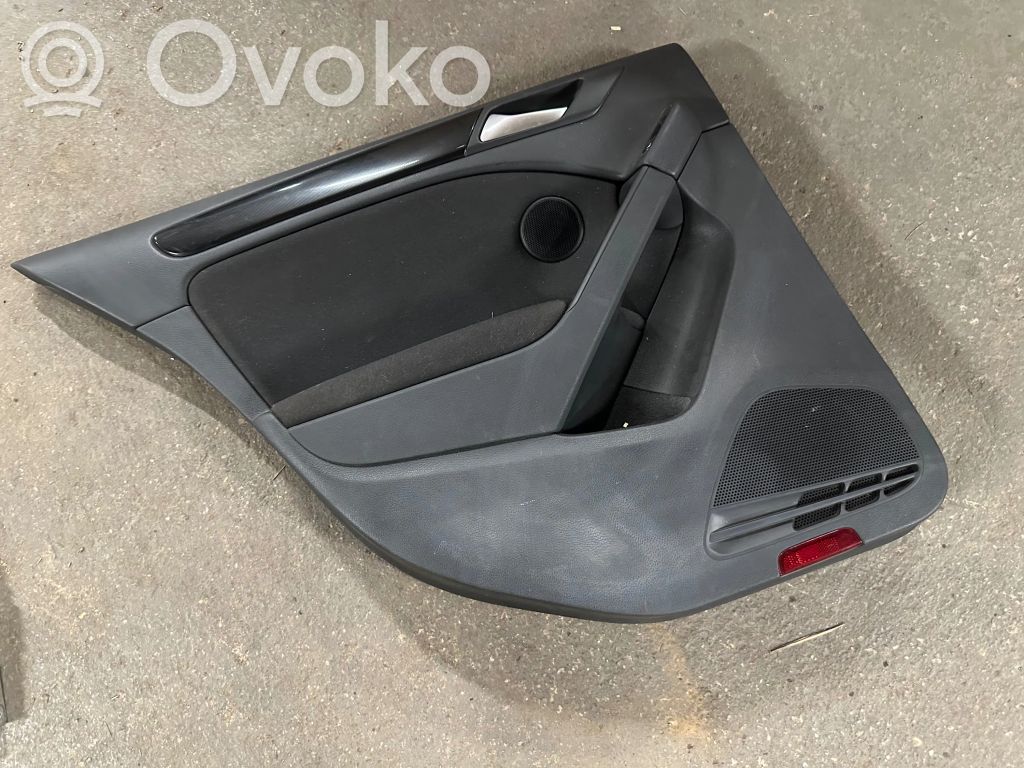 Volkswagen Golf VI Tapicerka / Komplet 