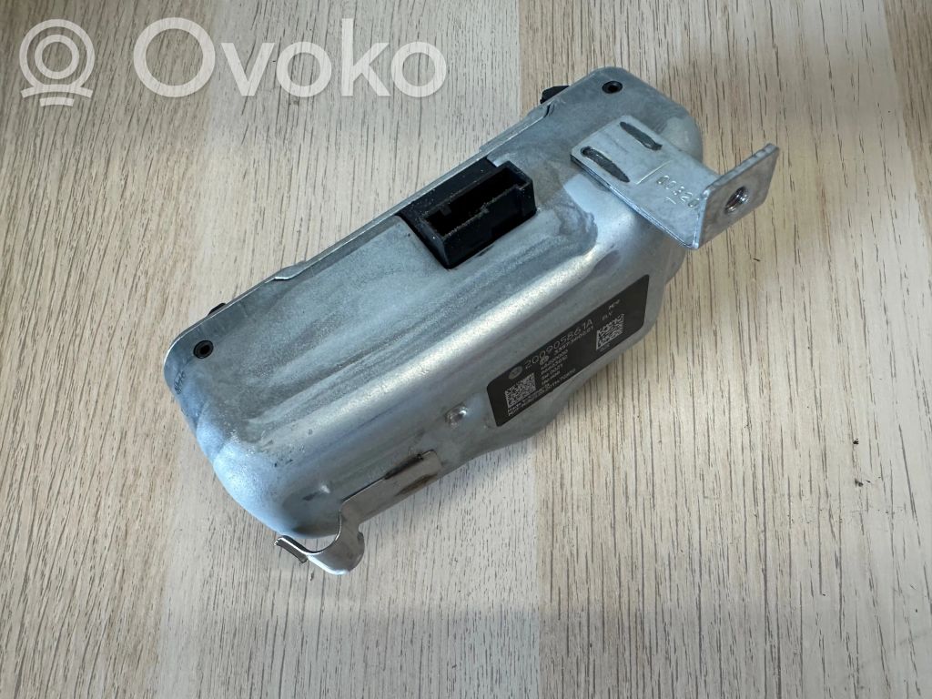 Skoda Scala Steering wheel lock 