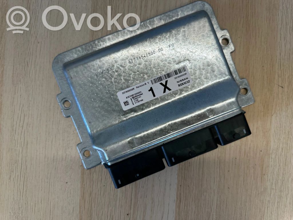 Renault Arkana Other control units/modules 