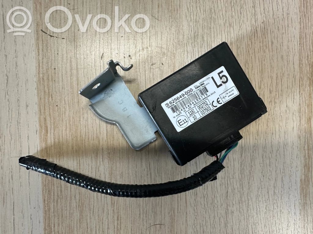 Citroen C1 Other control units/modules 