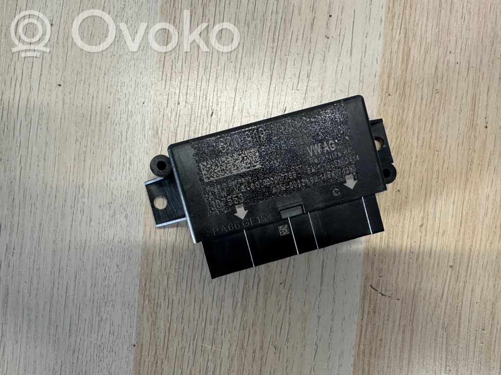 Volkswagen Polo V 6R Parking PDC control unit/module 