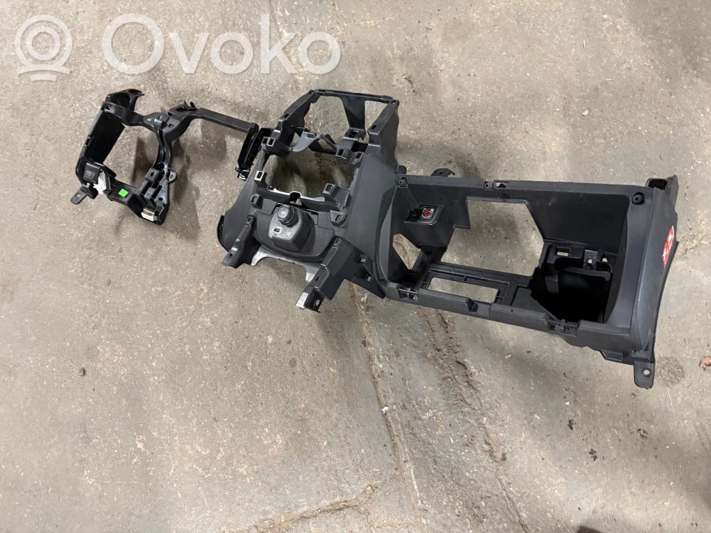 Citroen C1 Kita panelės detalė 