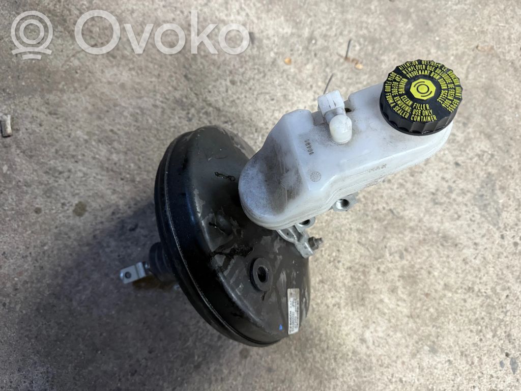 Citroen C1 Servo-frein 
