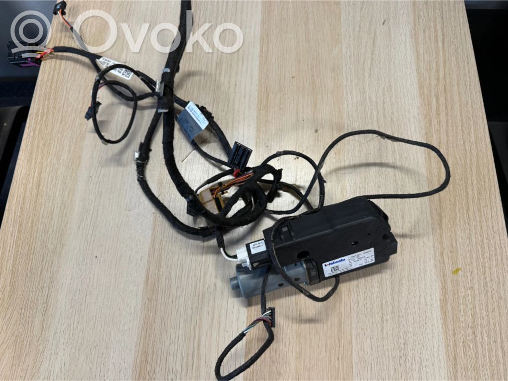 Audi A3 8Y Lūkas elektroinstalācija 