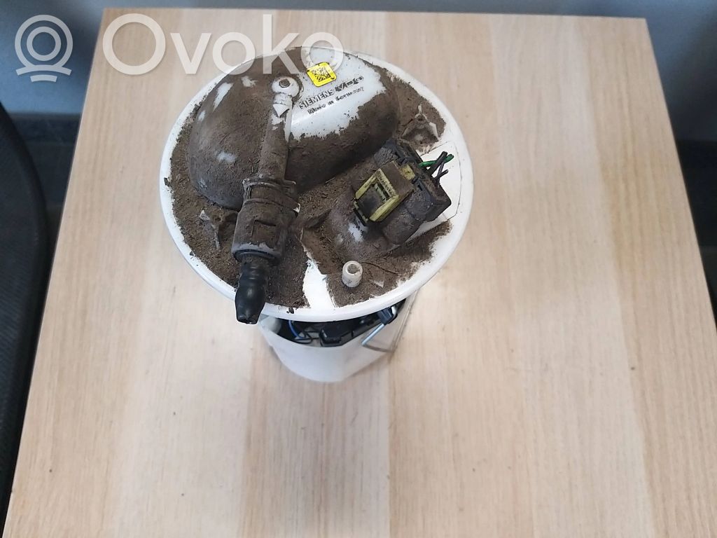 Fiat 500 In-tank fuel pump 