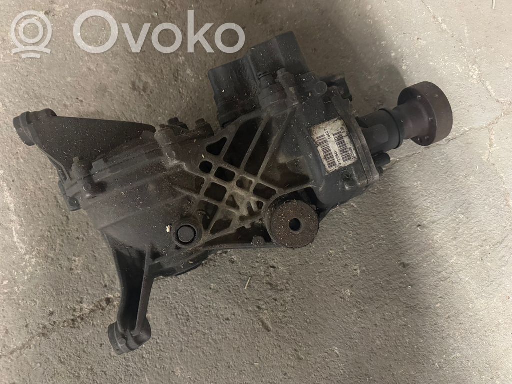 Volvo XC60 Galinis reduktorius 